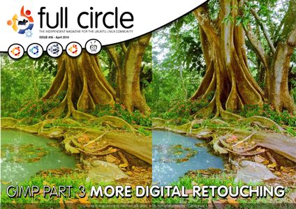 issue 36 full circle