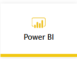 power bi logo