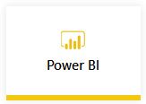 power bi logo