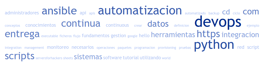 python para devops